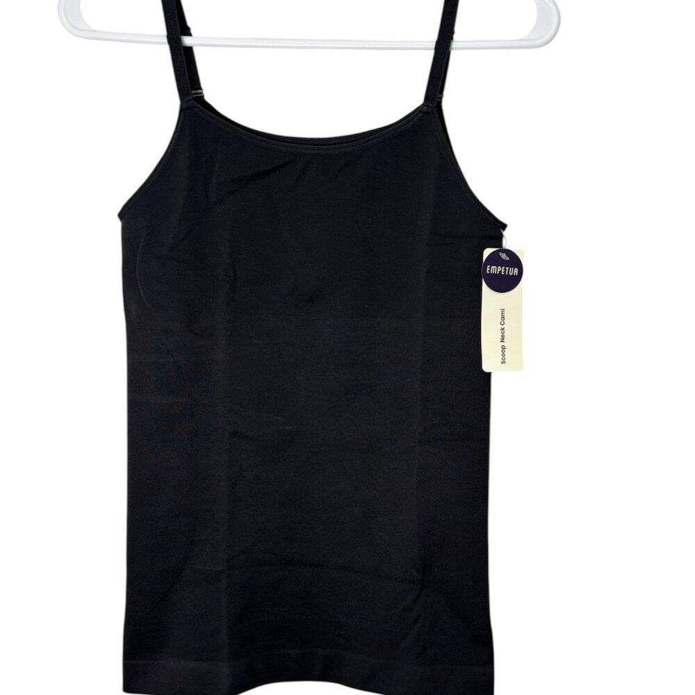 Empetua® All Day Every Day Scoop Neck Cami, NWT, XL